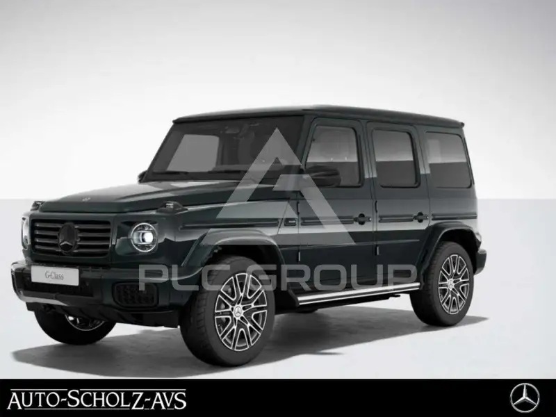 2026 Mercedes Benz G 580