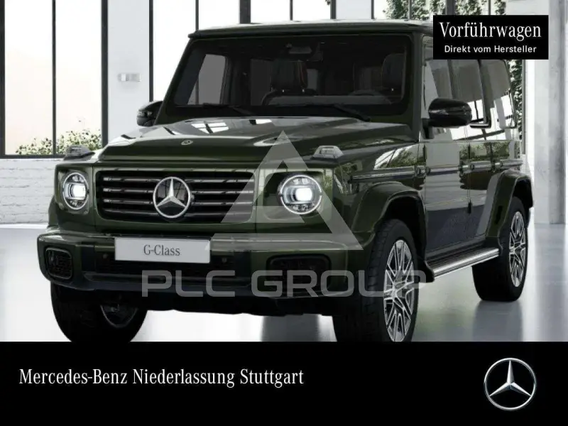 2026 Mercedes Benz G 580