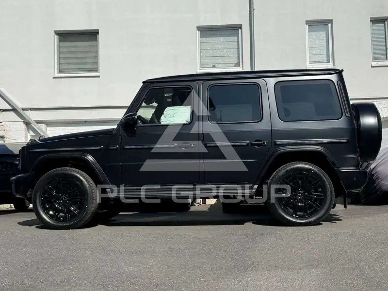 2026 Mercedes Benz G 500