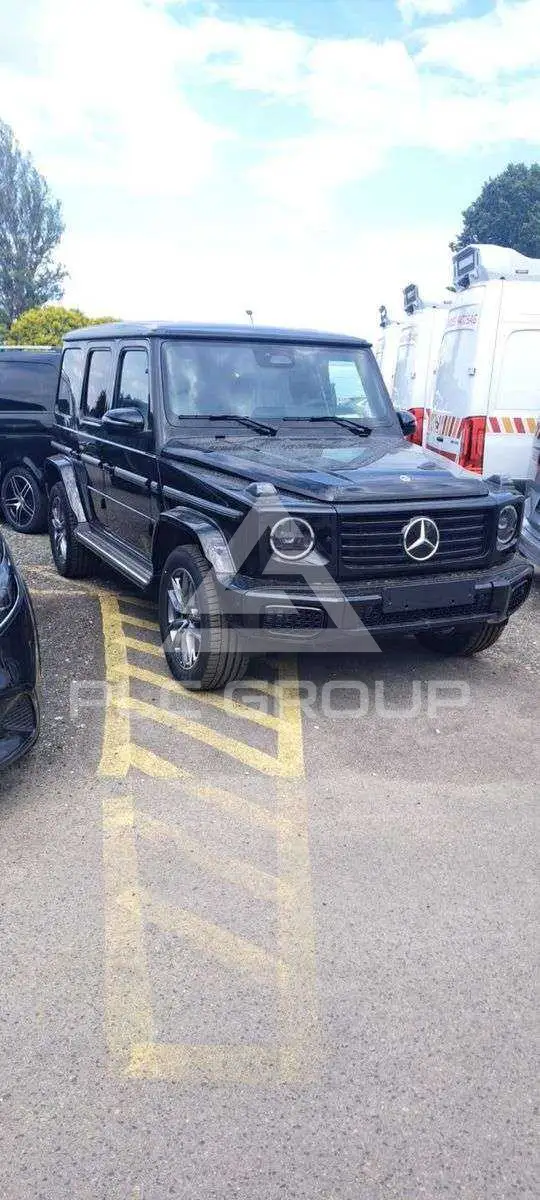 2026 Mercedes Benz G 500