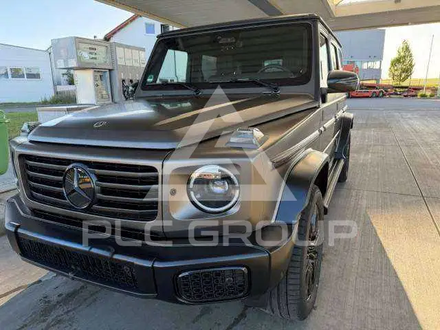 2026 Mercedes Benz G 500