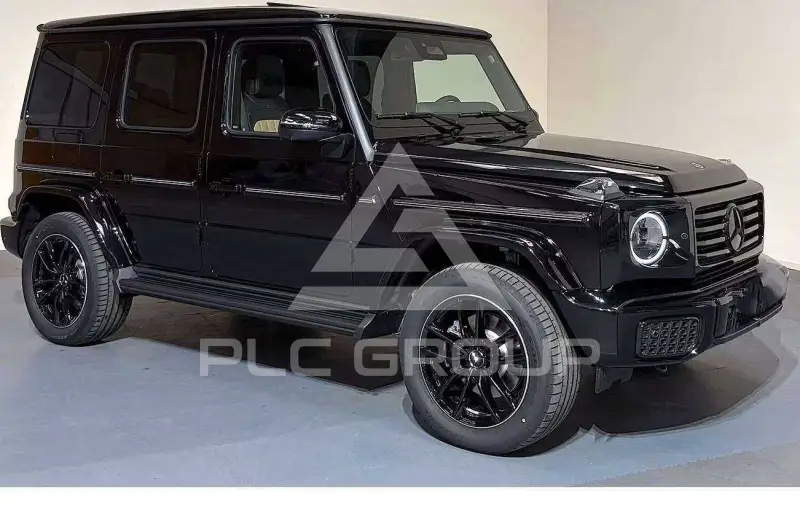 2026 Mercedes Benz G 500