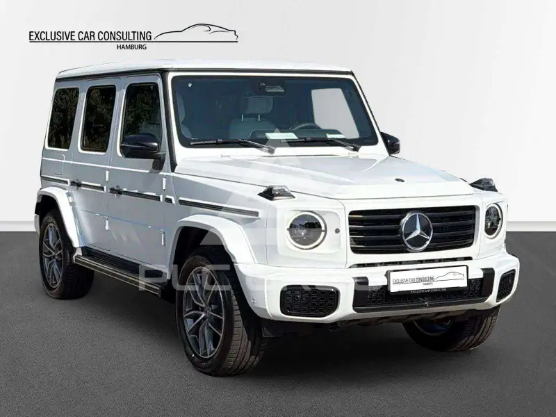 2026 Mercedes Benz G 500
