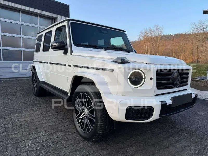 2026 Mercedes Benz G 500