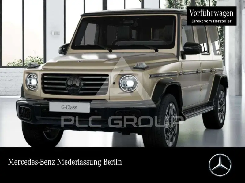 2026 Mercedes Benz G 500