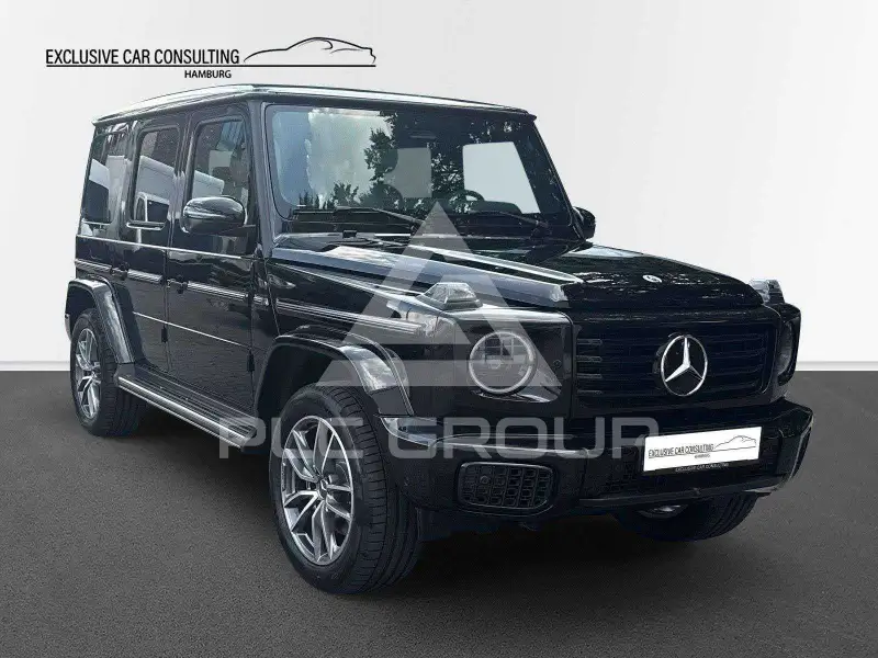 2026 Mercedes Benz G 500