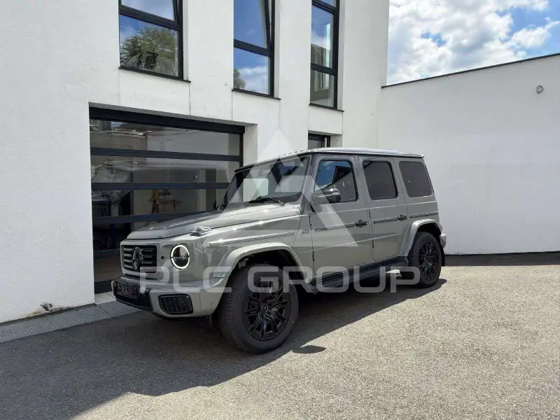 2026 Mercedes Benz G 500