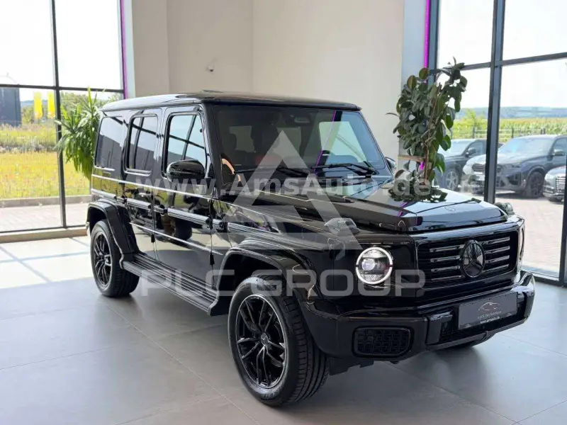 2026 Mercedes Benz G 500