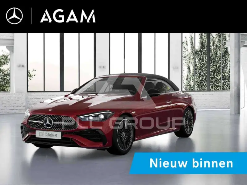 2026 Mercedes Benz CLE 180