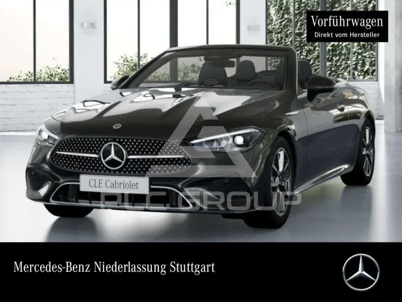 2026 Mercedes Benz CLE 180