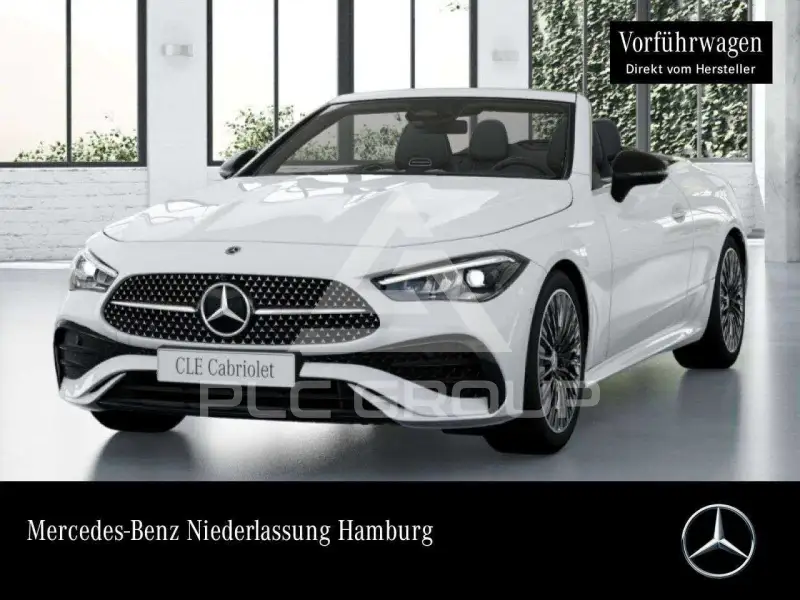 2026 Mercedes Benz CLE 180