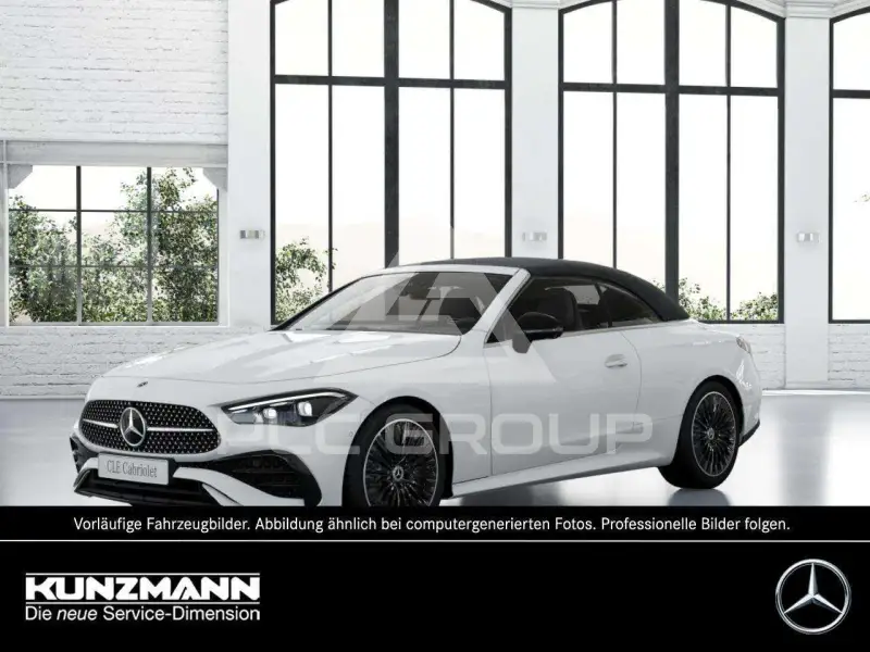 2026 Mercedes Benz CLE 180