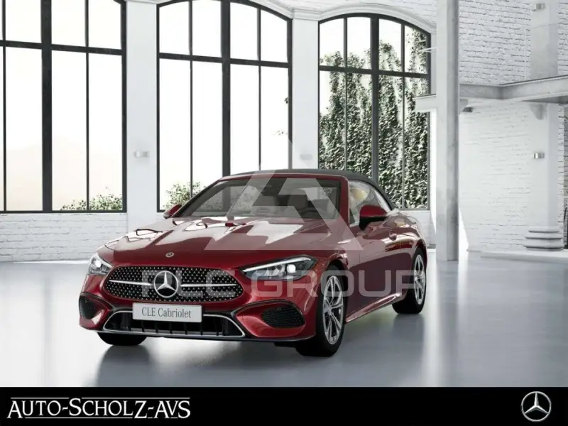 2026 Mercedes Benz CLE 180