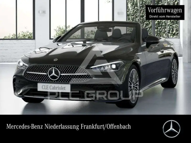2026 Mercedes Benz CLE 180