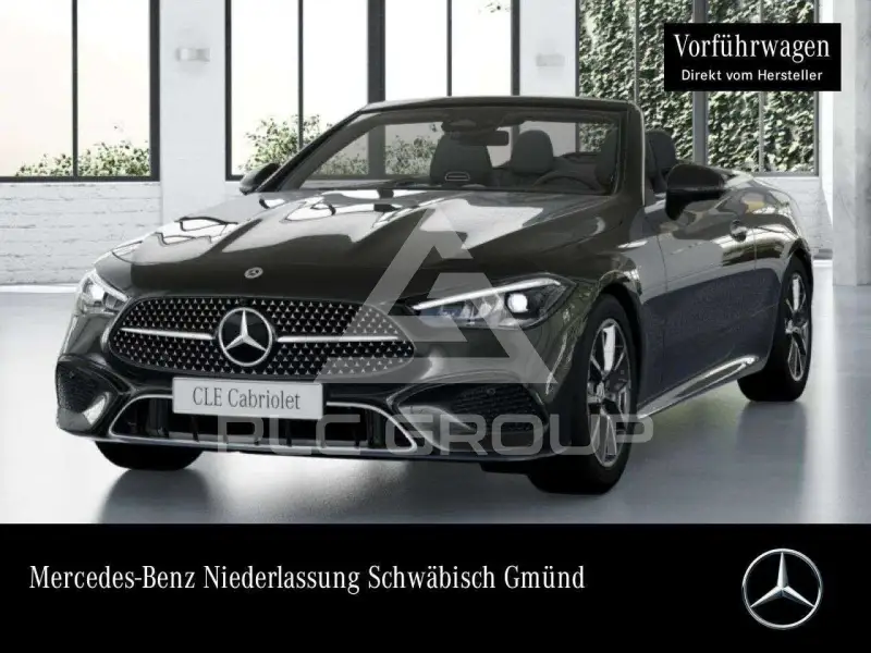 2026 Mercedes Benz CLE 180