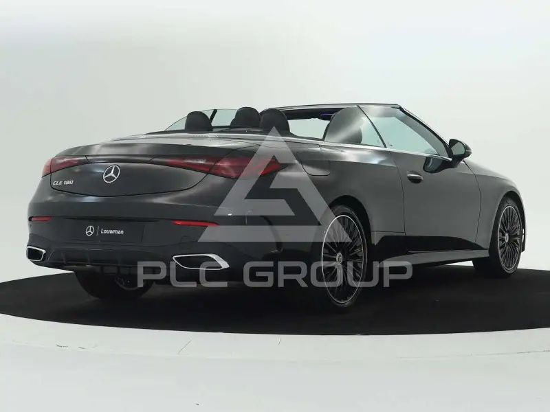 2026 Mercedes Benz CLE 180