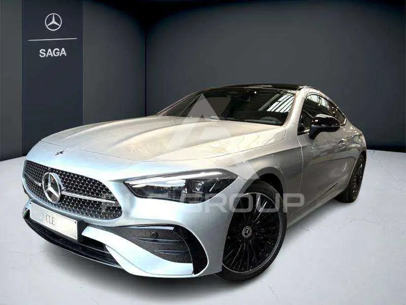 2026 Mercedes Benz CLE 180