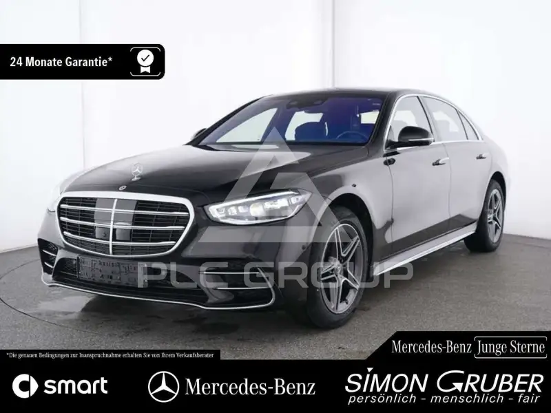 2026 Mercedes Benz S 450