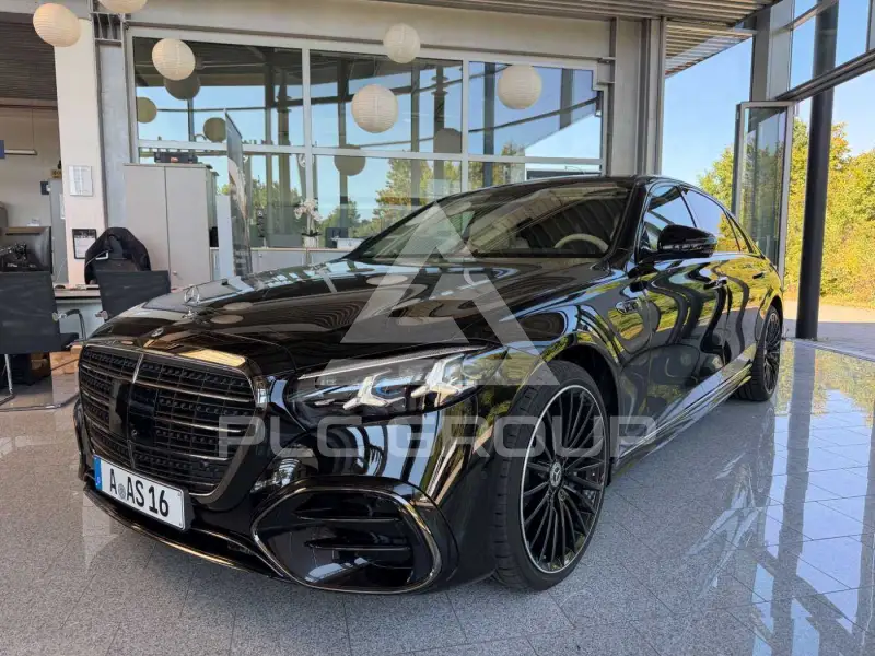 2026 Mercedes Benz S 450