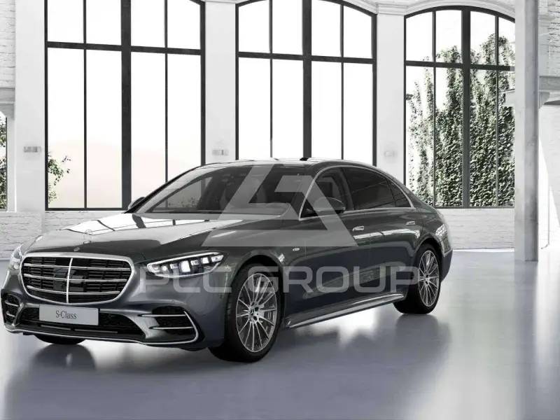 2026 Mercedes Benz S 450