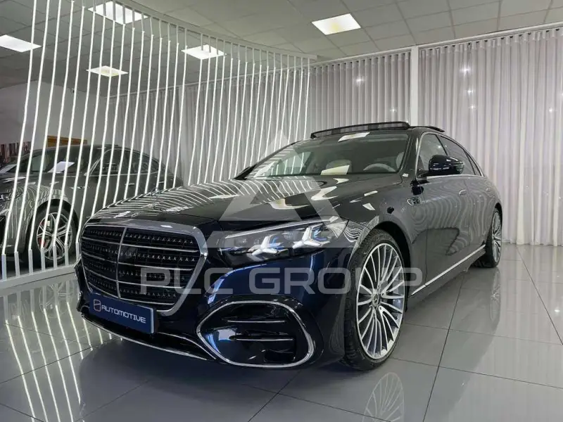 2026 Mercedes Benz S 450