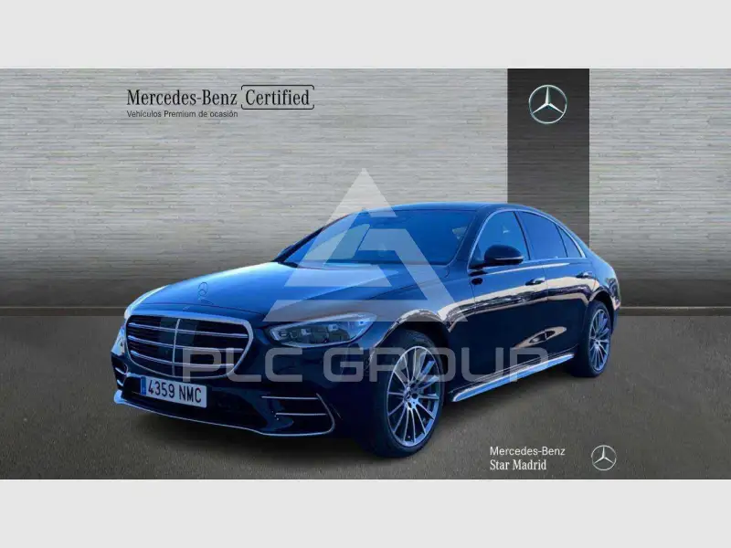 2026 Mercedes Benz S 450