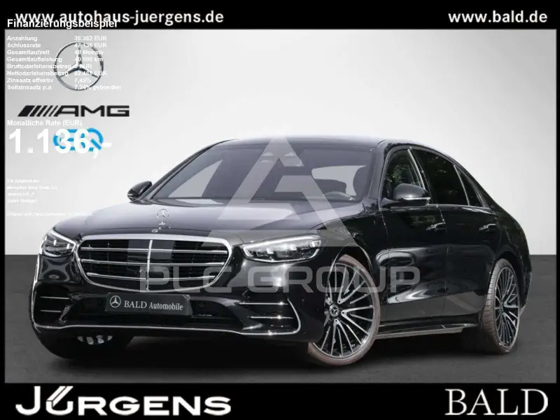 2026 Mercedes Benz S 450