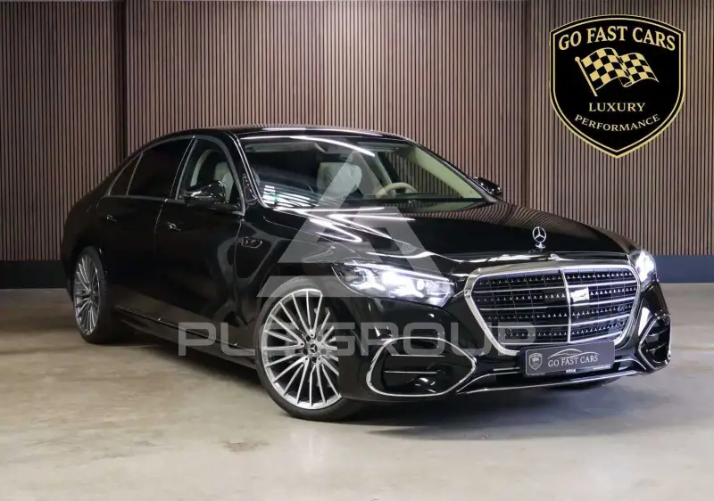 2026 Mercedes Benz S 450
