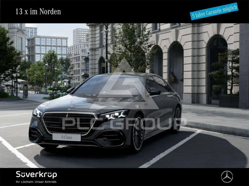 2026 Mercedes Benz S 450