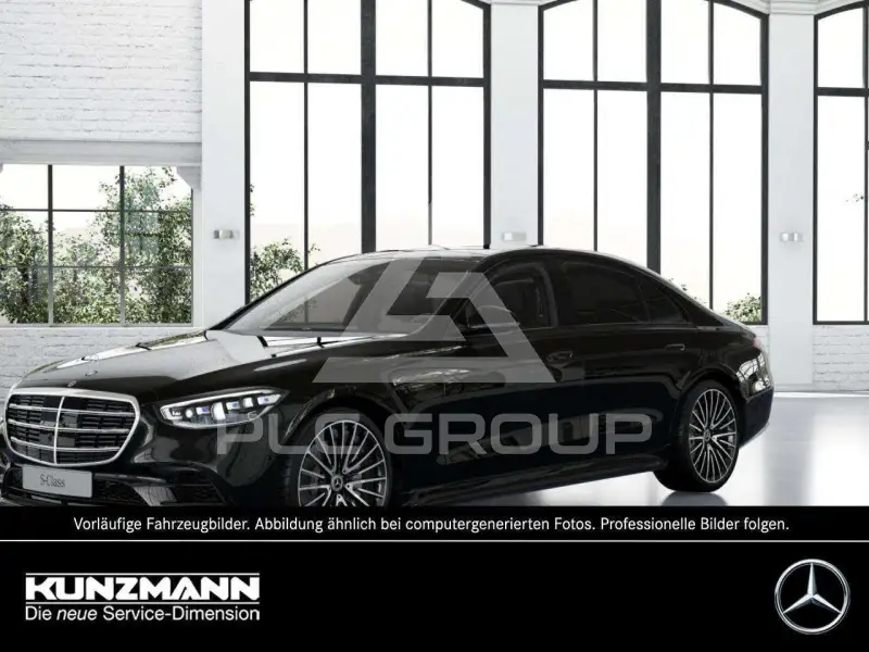 2026 Mercedes Benz S 450