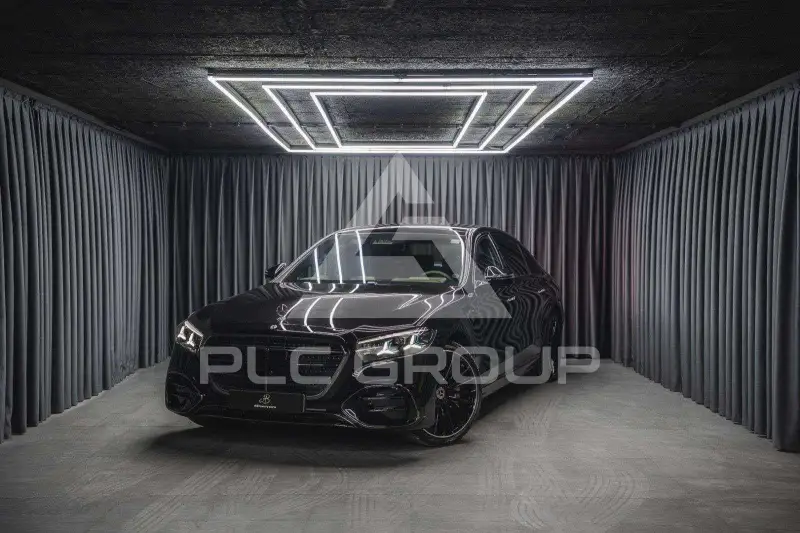 2026 Mercedes Benz S 450