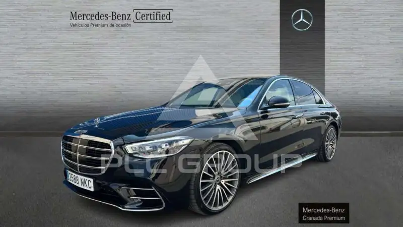2026 Mercedes Benz S 450