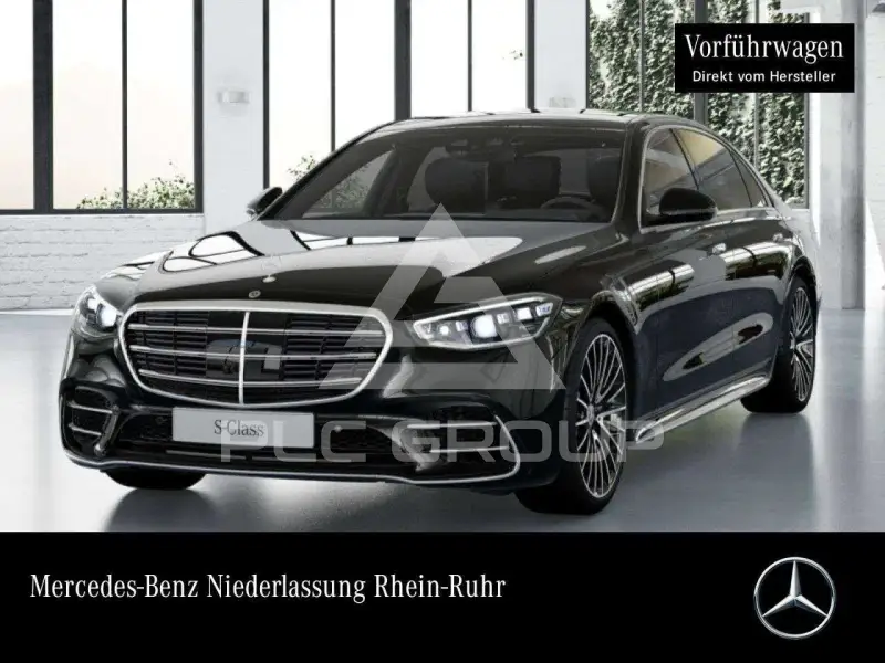 2026 Mercedes Benz S 450