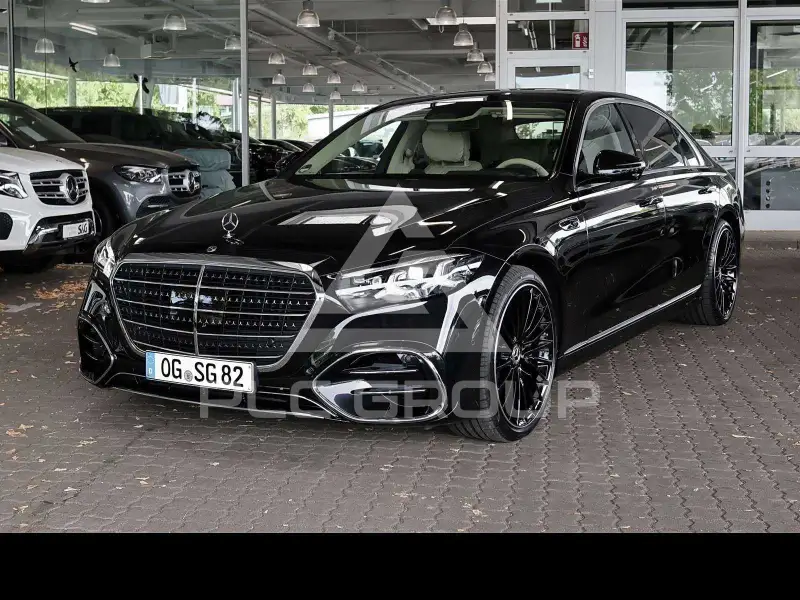 2026 Mercedes Benz S 450