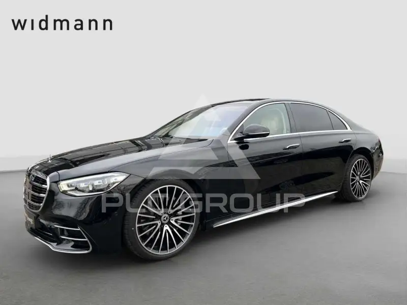 2026 Mercedes Benz S 450