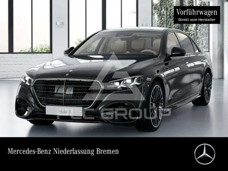 2026 Mercedes Benz S 450