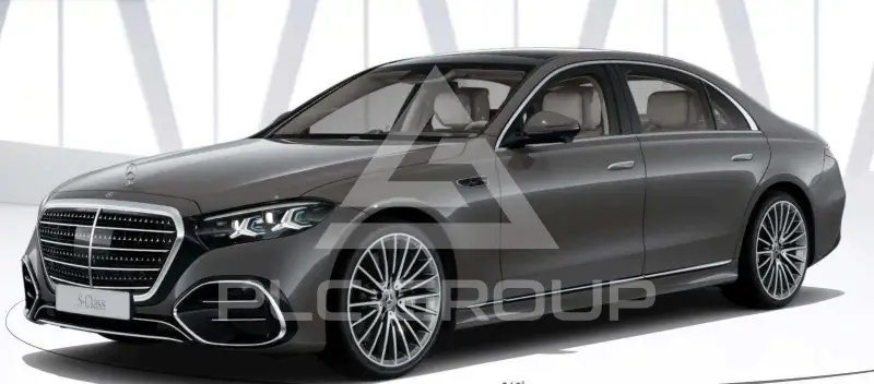 2026 Mercedes Benz S 450