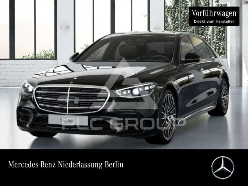2026 Mercedes Benz S 450
