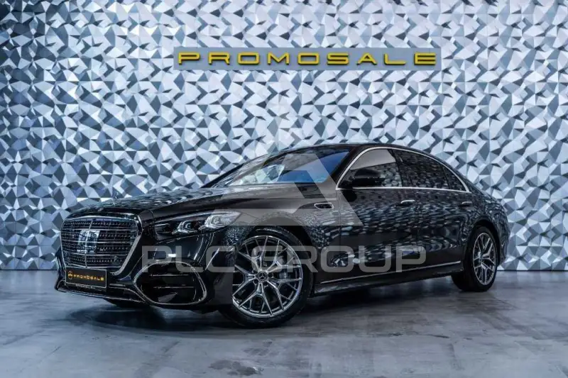 2026 Mercedes Benz S 450