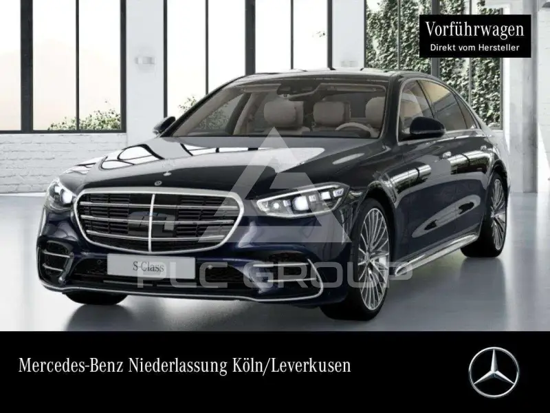 2026 Mercedes Benz S 450