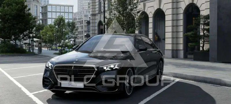 2026 Mercedes Benz S 450