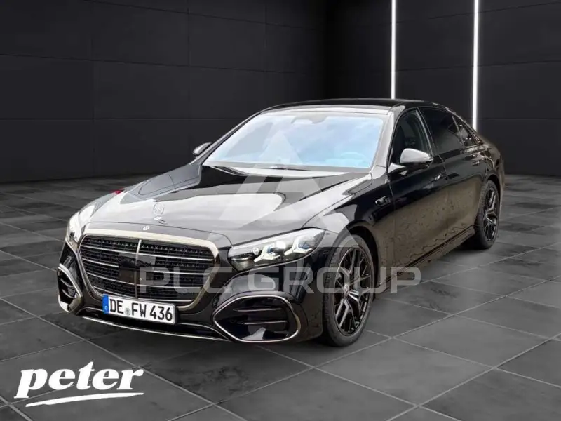 2026 Mercedes Benz S 450
