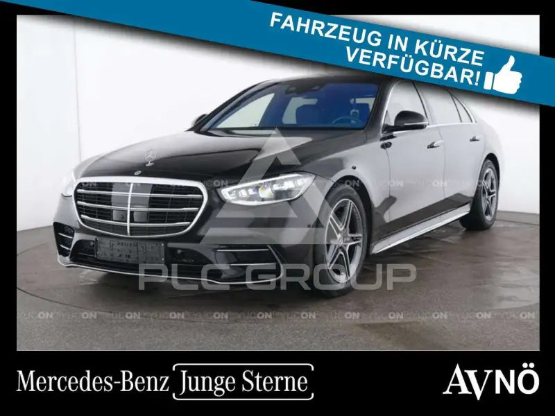2026 Mercedes Benz S 450
