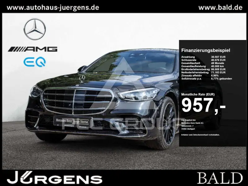 2026 Mercedes Benz S 450