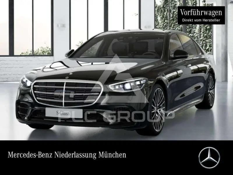 2026 Mercedes Benz S 450