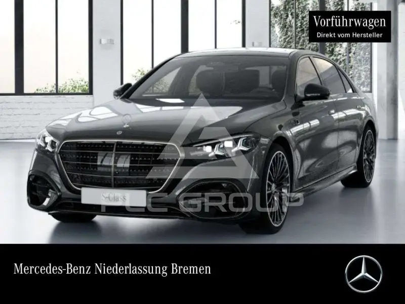 2026 Mercedes Benz S 450