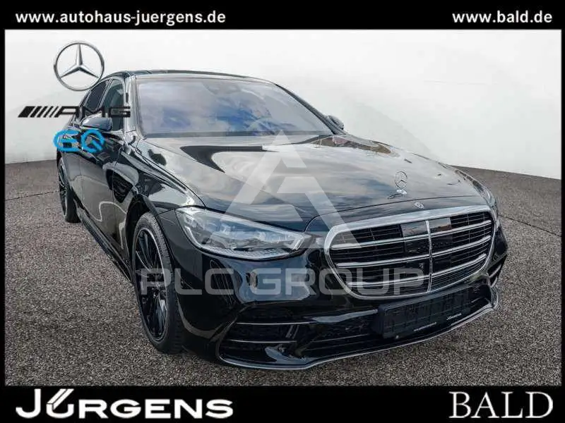 2026 Mercedes Benz S 450
