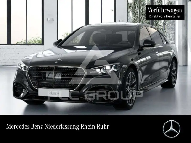 2026 Mercedes Benz S 450