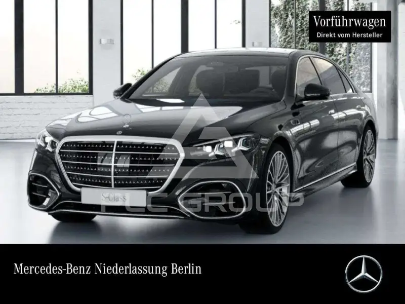 2026 Mercedes Benz S 450
