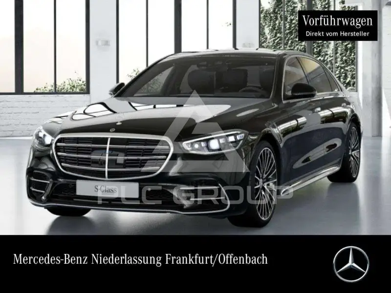 2026 Mercedes Benz S 450